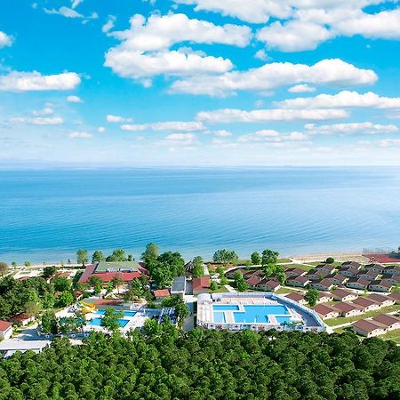 Hotel Rizom Tatil Koyu Samanli Exteriér fotografie