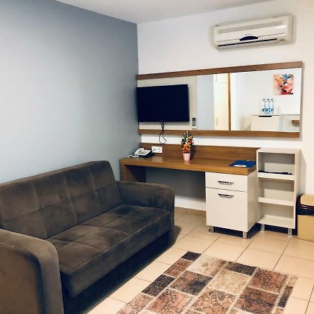 Hotel Rizom Tatil Koyu Samanli Exteriér fotografie