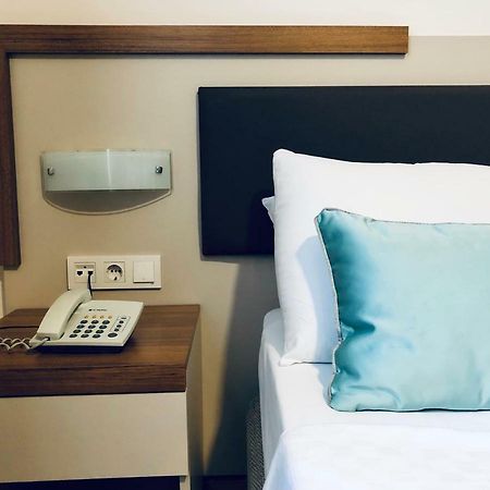 Hotel Rizom Tatil Koyu Samanli Exteriér fotografie