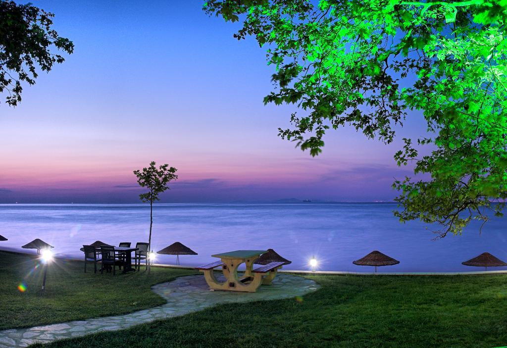 Hotel Rizom Tatil Koyu Samanli Exteriér fotografie
