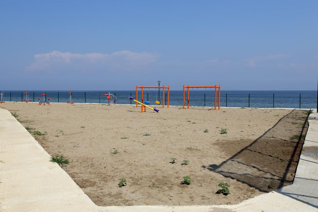 Hotel Rizom Tatil Koyu Samanli Exteriér fotografie