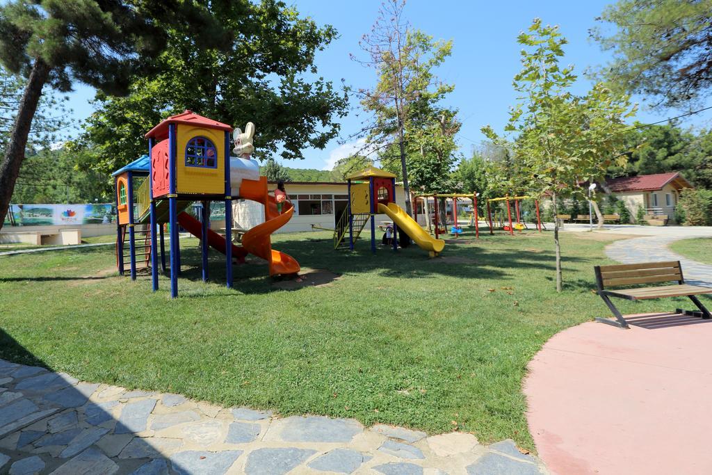 Hotel Rizom Tatil Koyu Samanli Exteriér fotografie