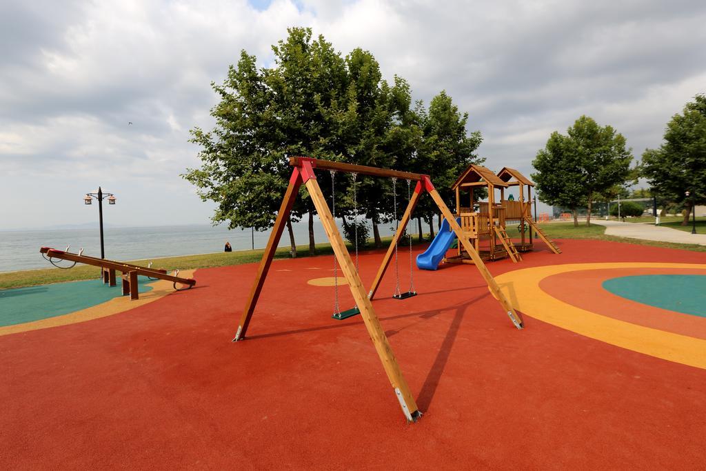 Hotel Rizom Tatil Koyu Samanli Exteriér fotografie