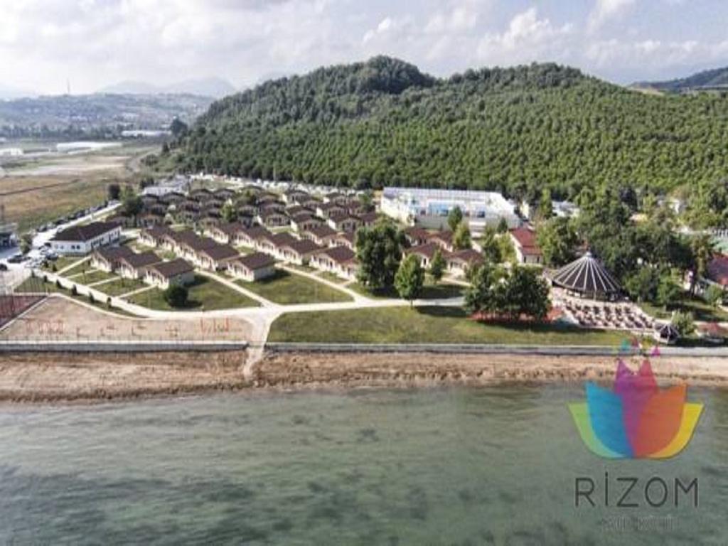 Hotel Rizom Tatil Koyu Samanli Exteriér fotografie