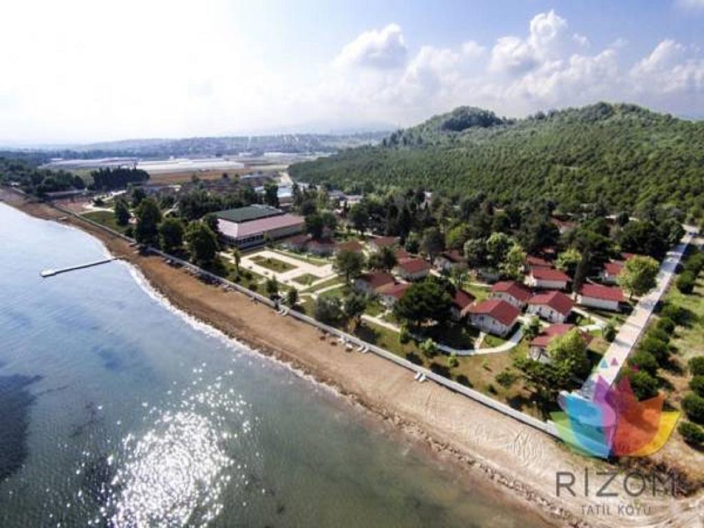 Hotel Rizom Tatil Koyu Samanli Exteriér fotografie