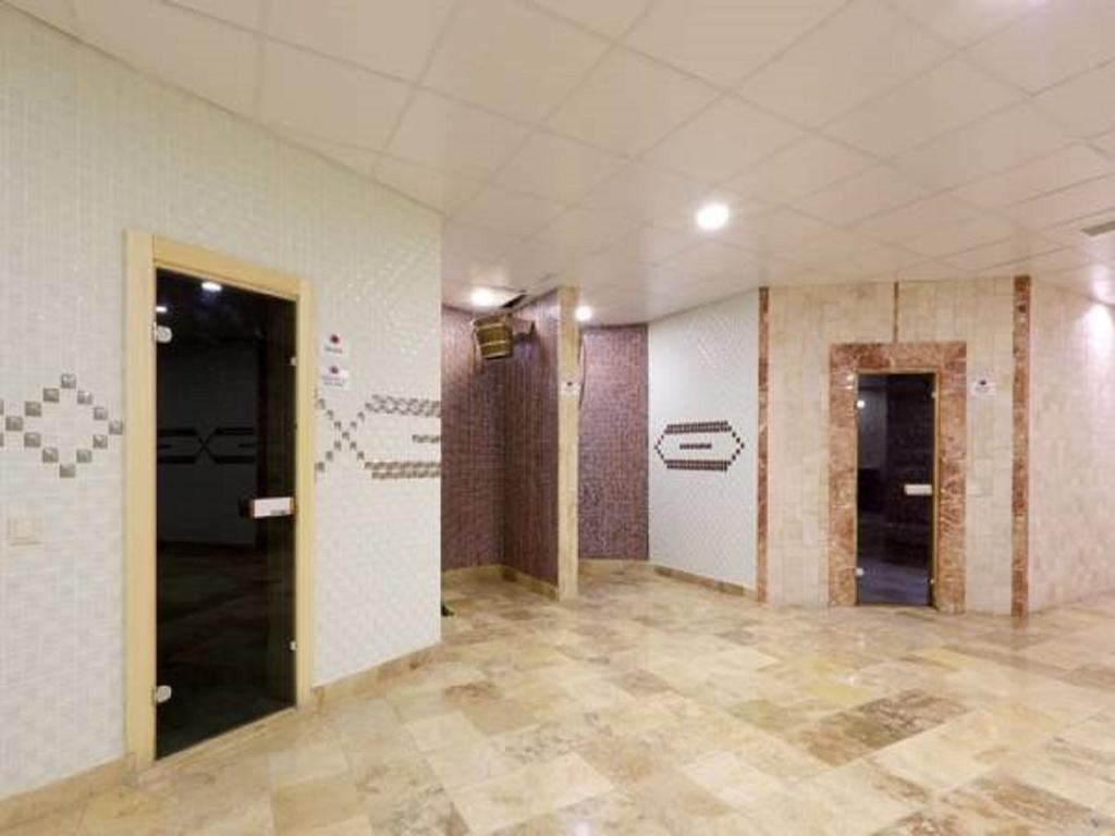 Hotel Rizom Tatil Koyu Samanli Exteriér fotografie