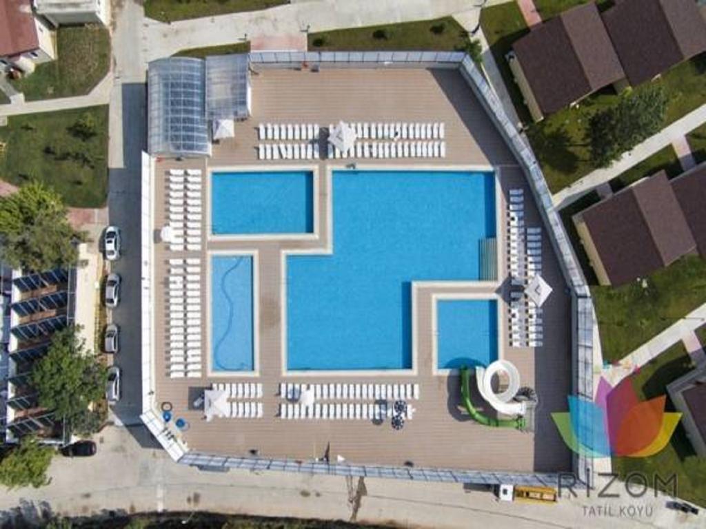 Hotel Rizom Tatil Koyu Samanli Exteriér fotografie