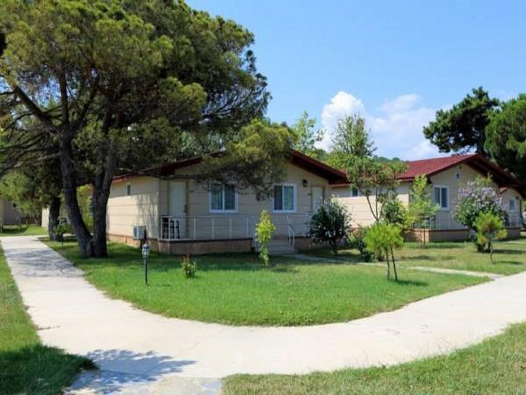 Hotel Rizom Tatil Koyu Samanli Exteriér fotografie