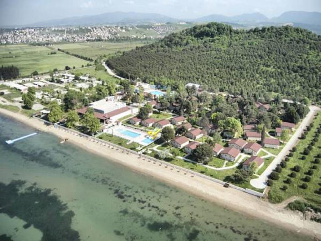Hotel Rizom Tatil Koyu Samanli Exteriér fotografie