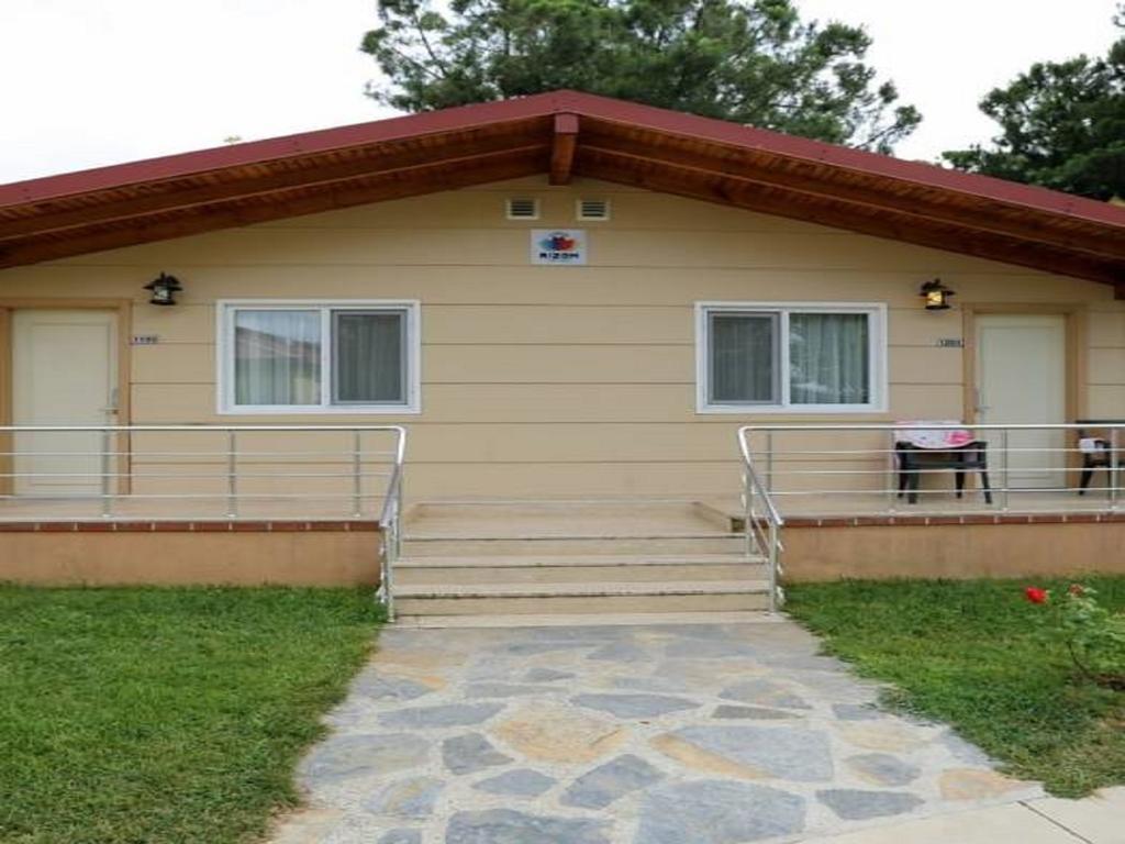 Hotel Rizom Tatil Koyu Samanli Exteriér fotografie