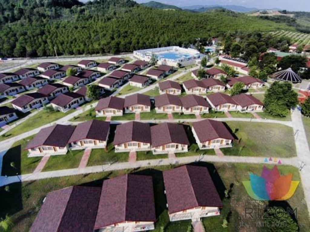 Hotel Rizom Tatil Koyu Samanli Exteriér fotografie