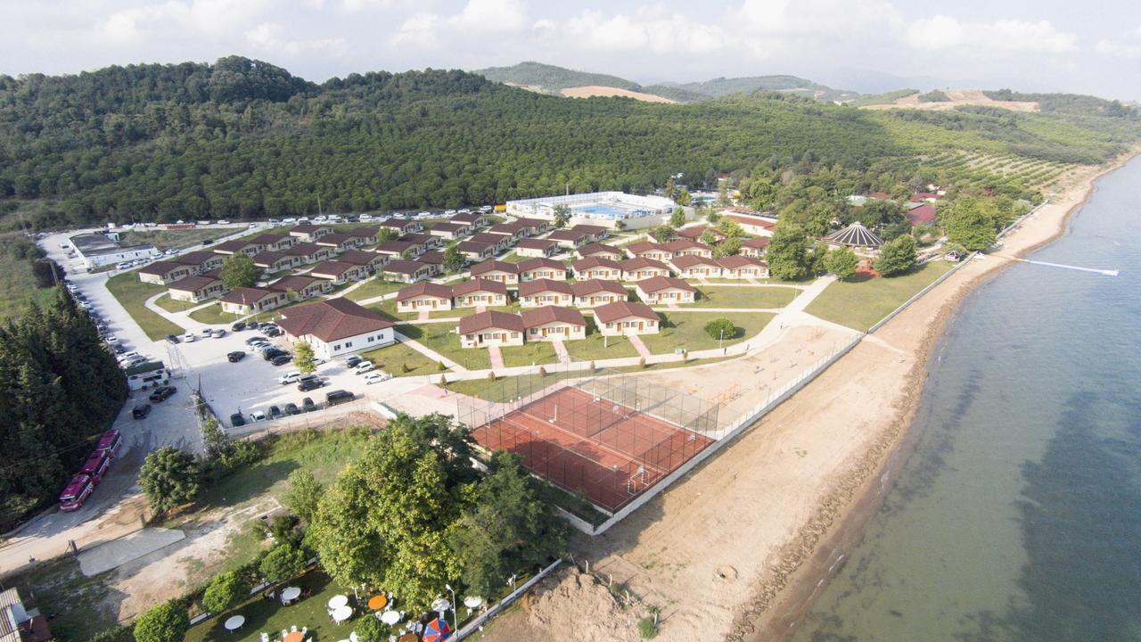 Hotel Rizom Tatil Koyu Samanli Exteriér fotografie