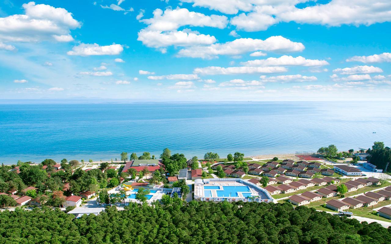 Hotel Rizom Tatil Koyu Samanli Exteriér fotografie