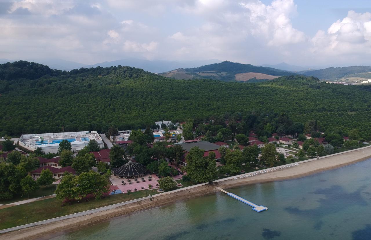 Hotel Rizom Tatil Koyu Samanli Exteriér fotografie