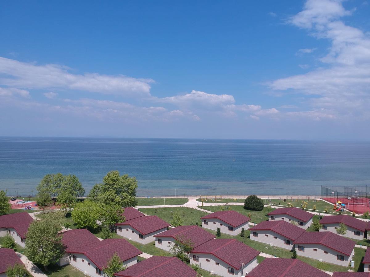 Hotel Rizom Tatil Koyu Samanli Exteriér fotografie