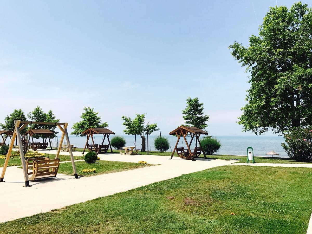 Hotel Rizom Tatil Koyu Samanli Exteriér fotografie