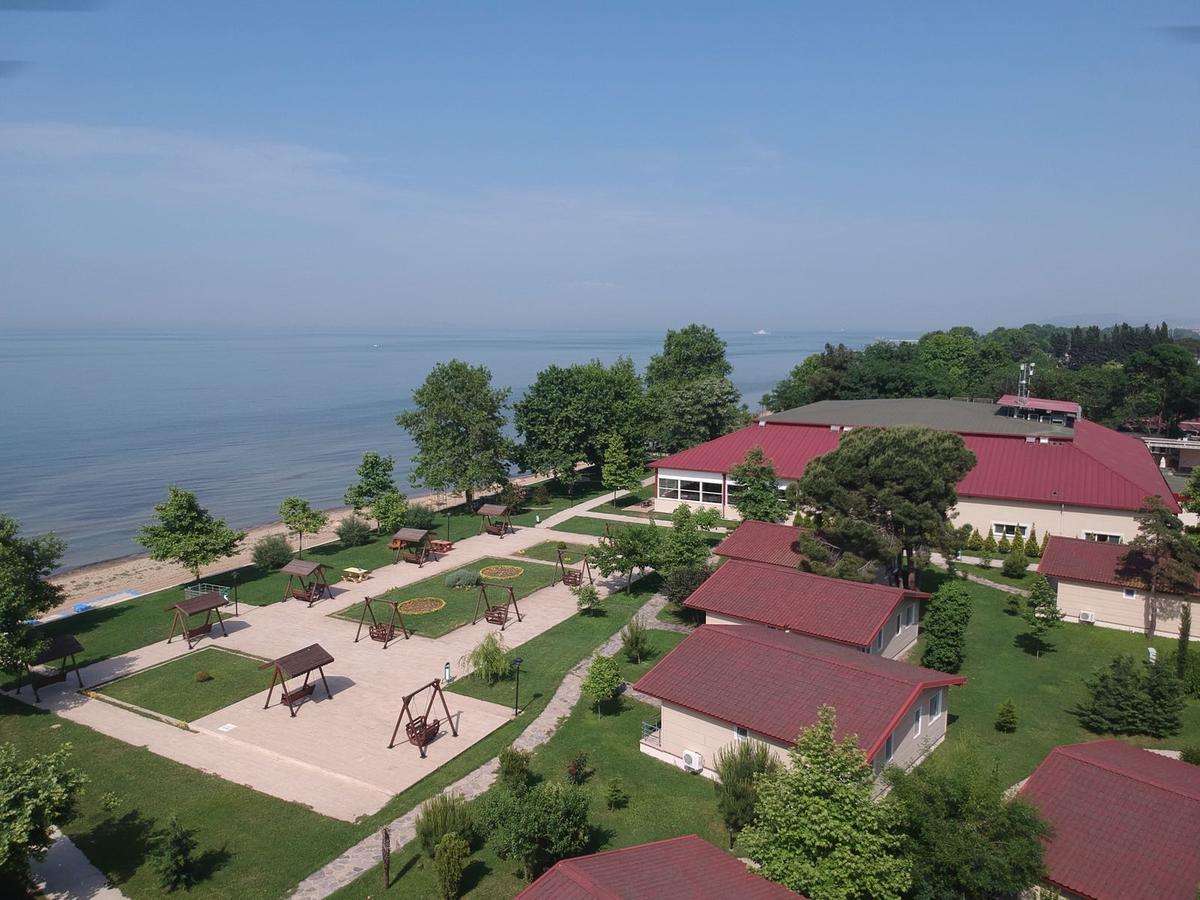 Hotel Rizom Tatil Koyu Samanli Exteriér fotografie
