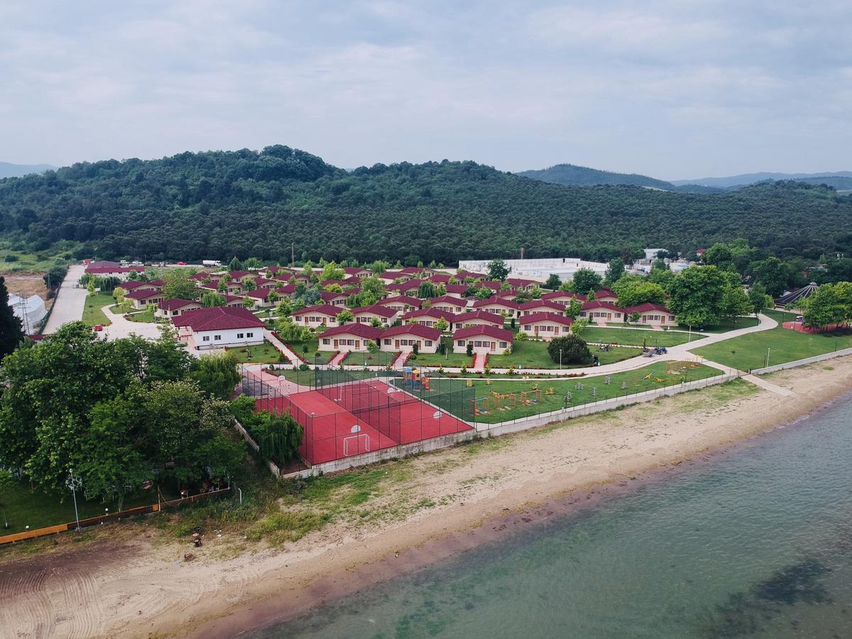 Hotel Rizom Tatil Koyu Samanli Exteriér fotografie