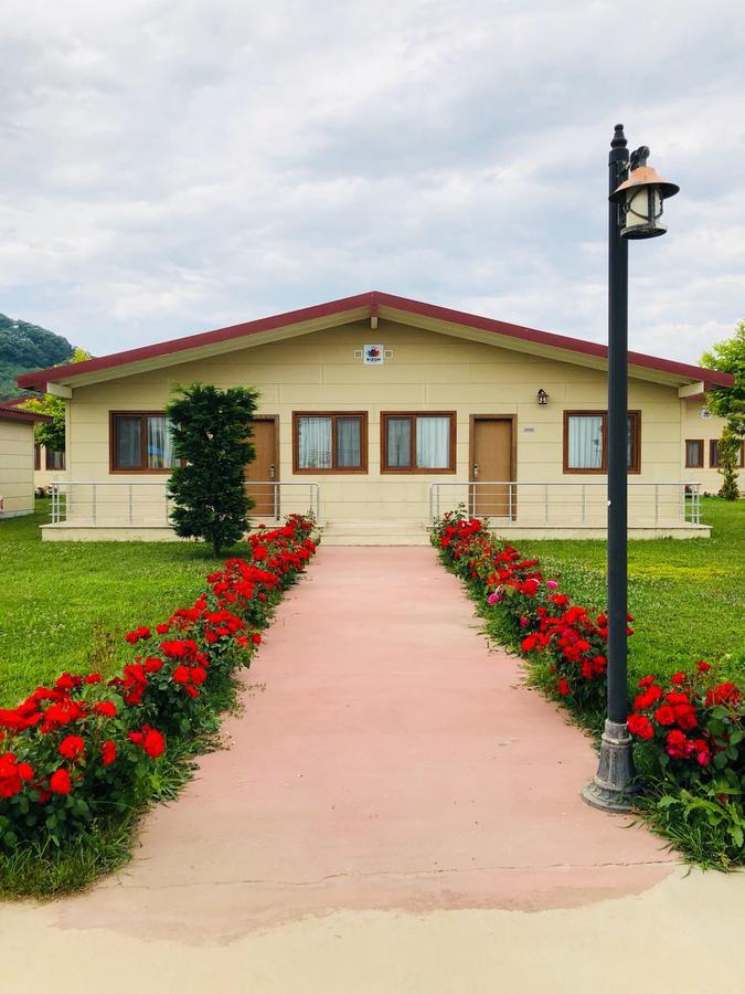 Hotel Rizom Tatil Koyu Samanli Exteriér fotografie
