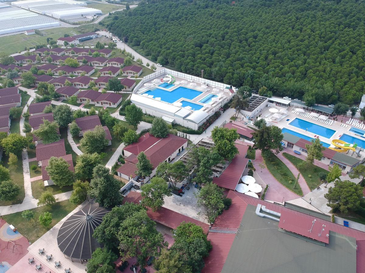 Hotel Rizom Tatil Koyu Samanli Exteriér fotografie