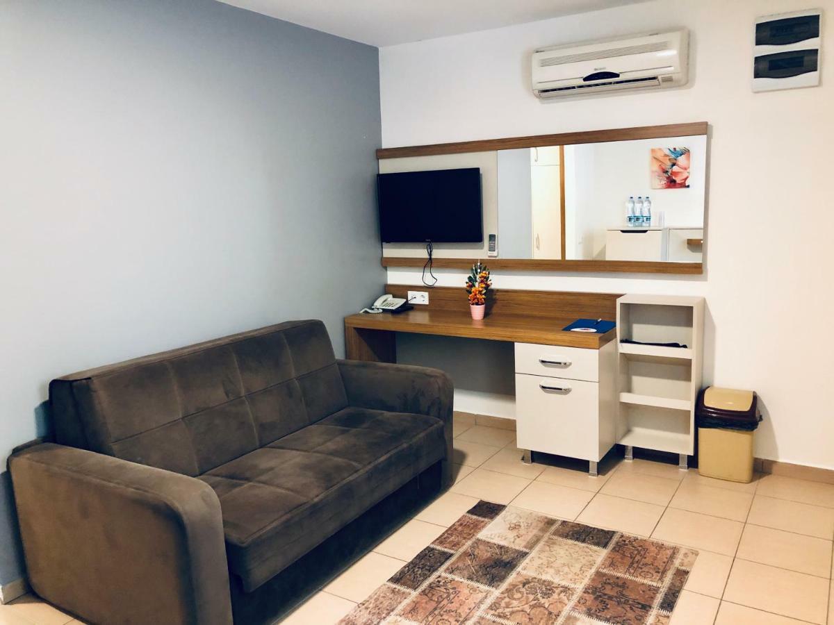 Hotel Rizom Tatil Koyu Samanli Exteriér fotografie