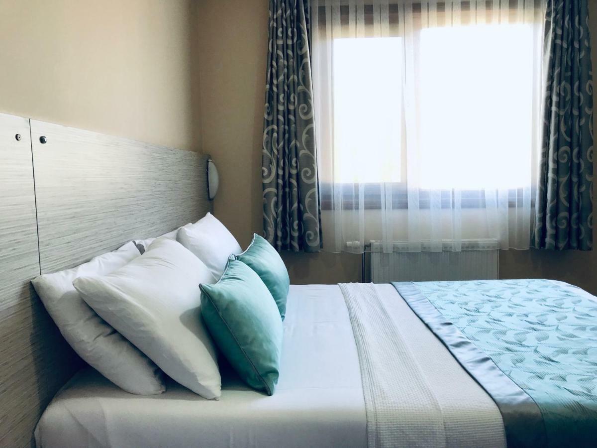 Hotel Rizom Tatil Koyu Samanli Exteriér fotografie