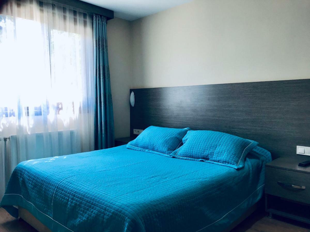Hotel Rizom Tatil Koyu Samanli Exteriér fotografie