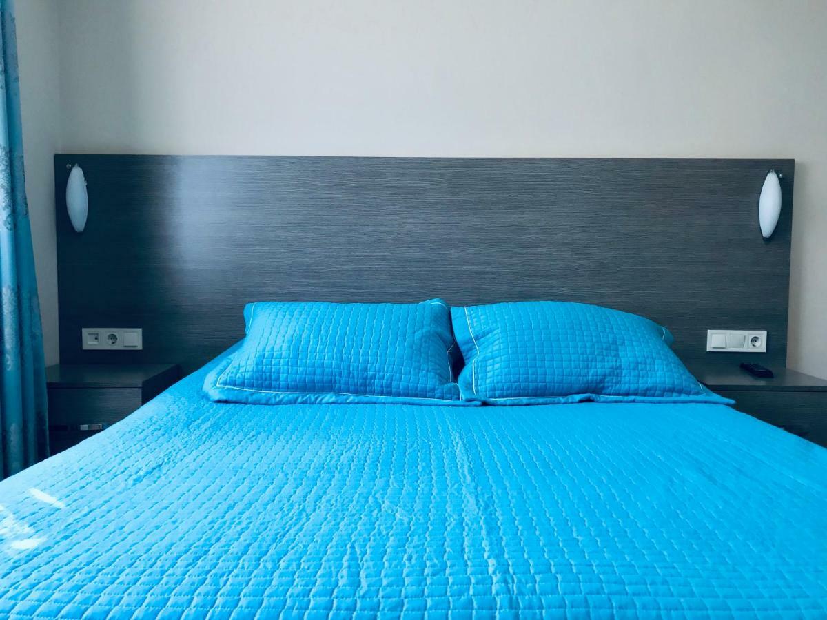Hotel Rizom Tatil Koyu Samanli Exteriér fotografie