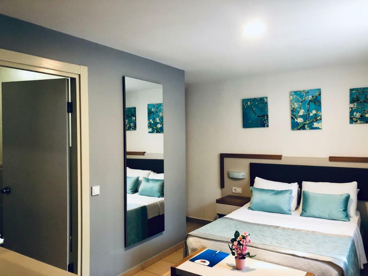 Hotel Rizom Tatil Koyu Samanli Exteriér fotografie