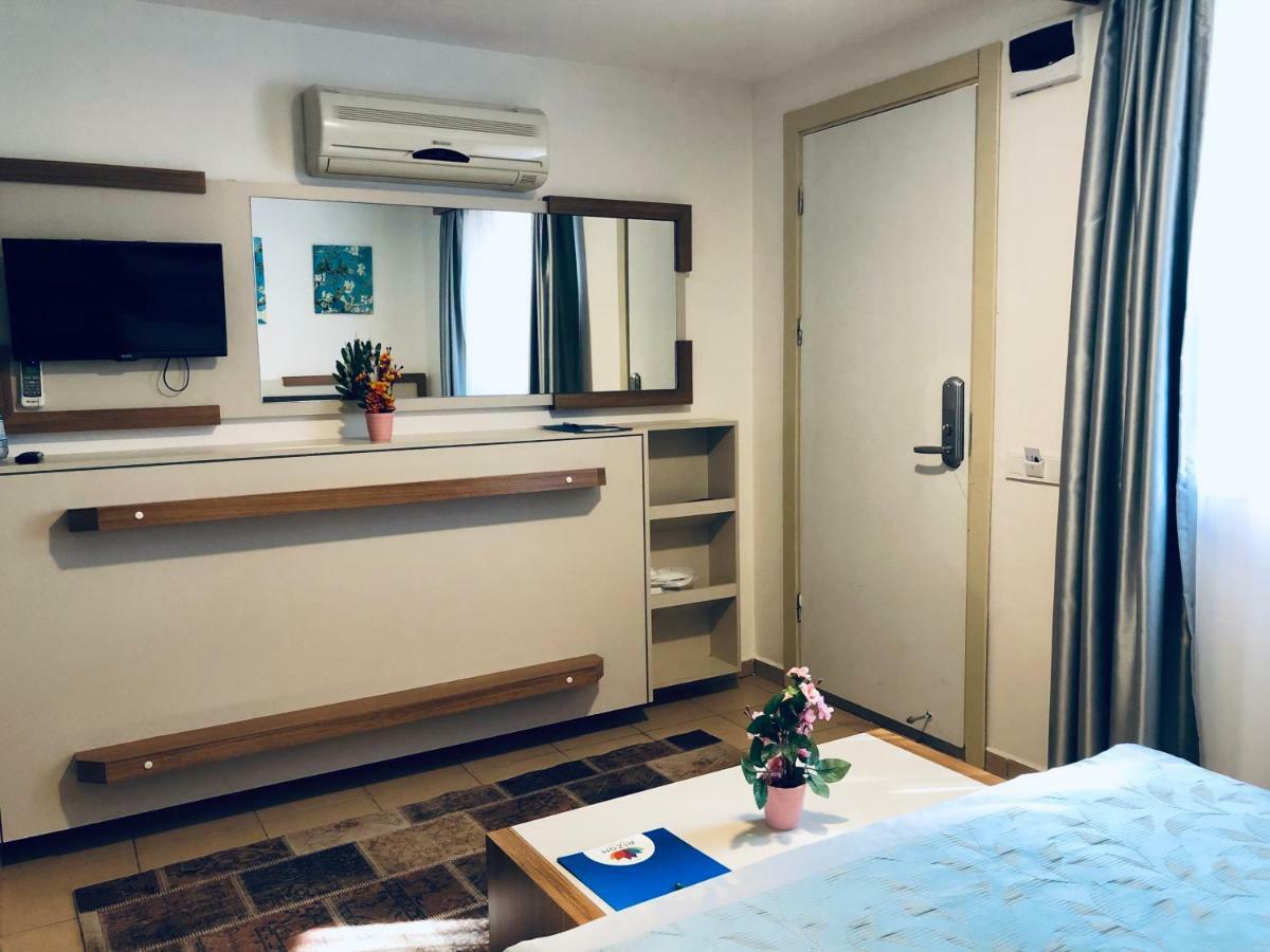 Hotel Rizom Tatil Koyu Samanli Exteriér fotografie