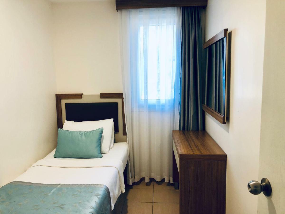 Hotel Rizom Tatil Koyu Samanli Exteriér fotografie