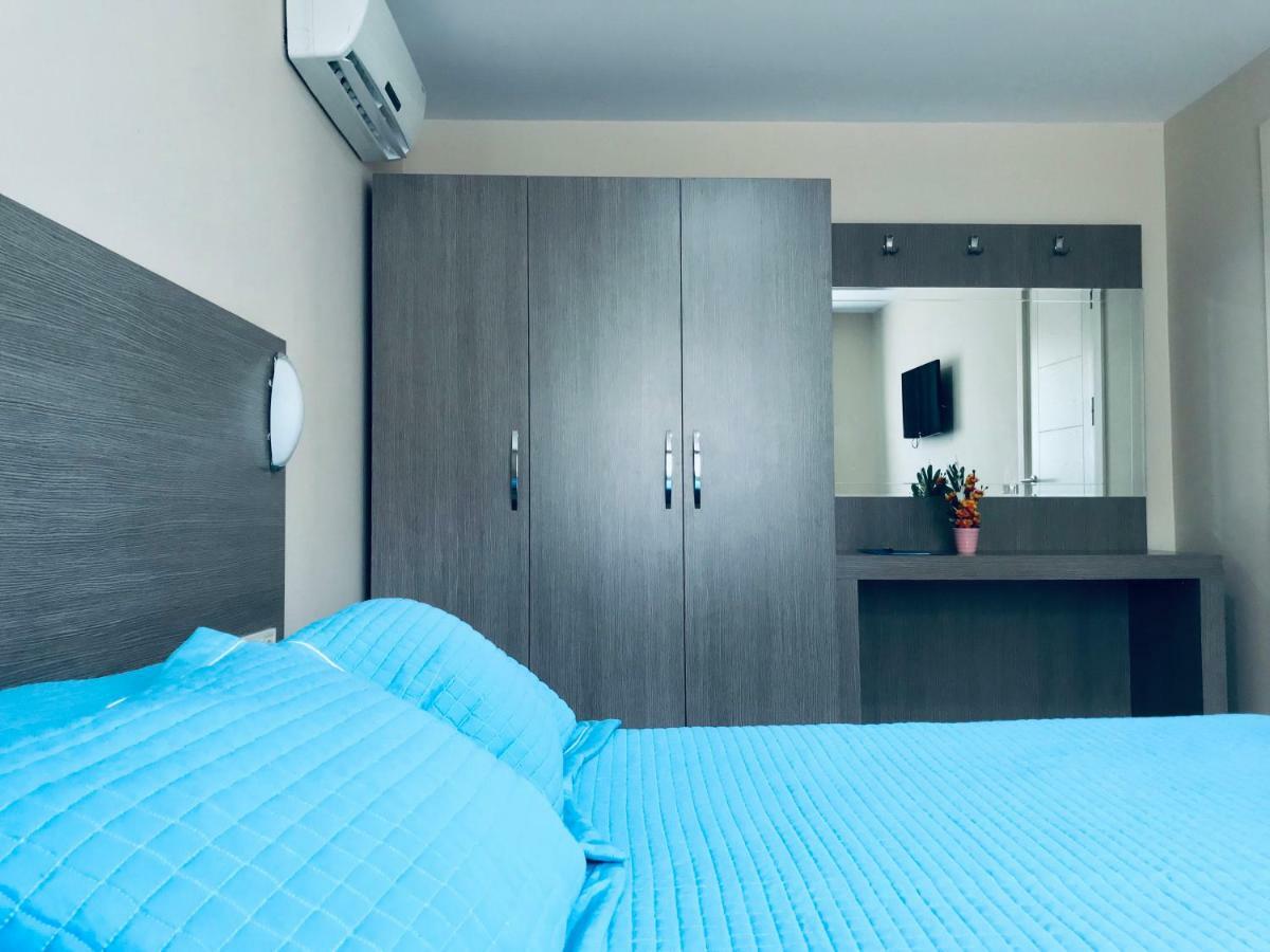 Hotel Rizom Tatil Koyu Samanli Exteriér fotografie