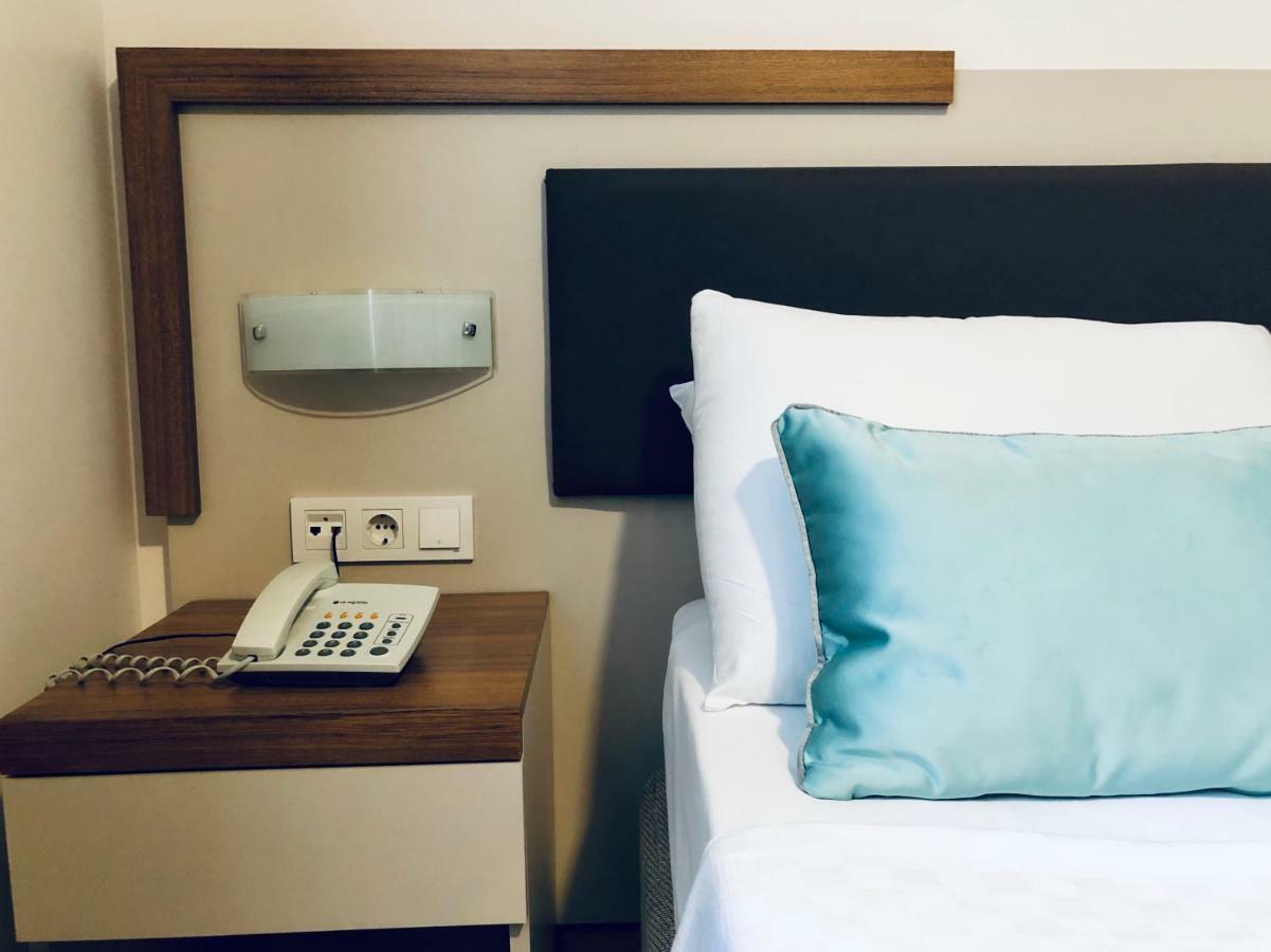 Hotel Rizom Tatil Koyu Samanli Exteriér fotografie