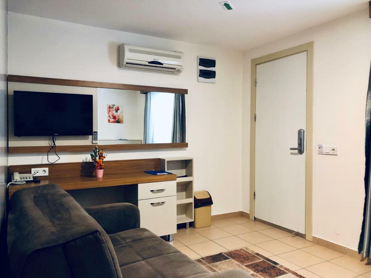 Hotel Rizom Tatil Koyu Samanli Exteriér fotografie