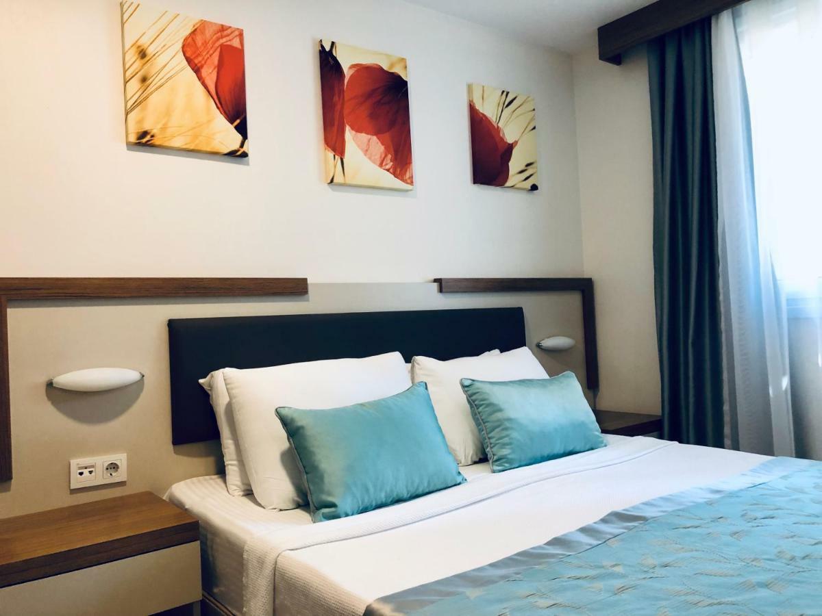 Hotel Rizom Tatil Koyu Samanli Exteriér fotografie