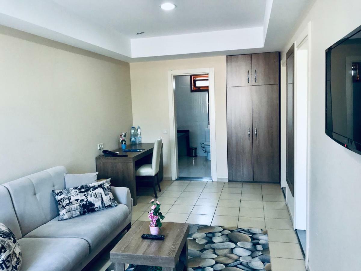 Hotel Rizom Tatil Koyu Samanli Exteriér fotografie
